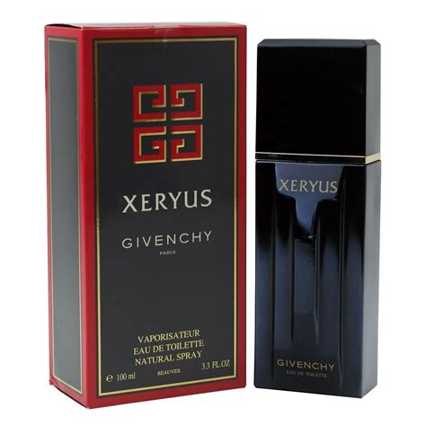 xeryus Givenchy perfume